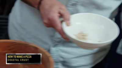 {\an8}It's perfectly fine to use
dry yeast, - No Recipe Road Trip With the Try Guys