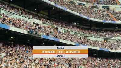 {\an8}It's really hard
to win the Spanish league. - Real Madrid: Until the End