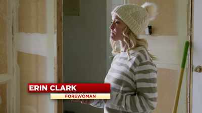 {\an8}It's something Brandy is
really passionate about, - Renovation Impossible