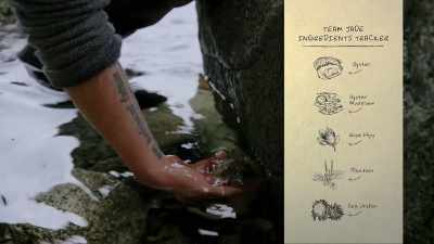 {\an8}JADE:
Finding new sea urchin - Chefs vs Wild