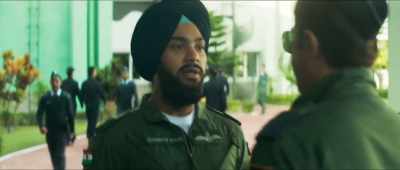 {\an8}Jai Hind,  sir. - Fighter