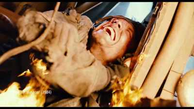 {\an8}James Cameron is able to use dreams
in a way that are relevant to the plot, - Aliens Expanded