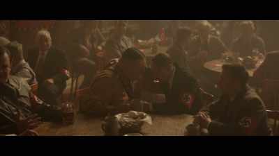 {\an8}JEWS ARE NOT WANTED HERE - Hitler and the Nazis: Evil on Trial