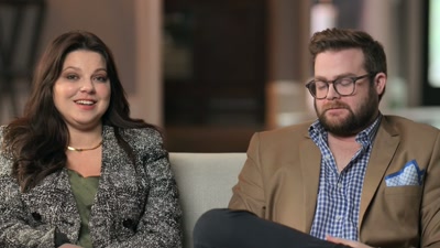 {\an8}Jill has strength and tenacity. - Shiny Happy People: Duggar Family Secrets