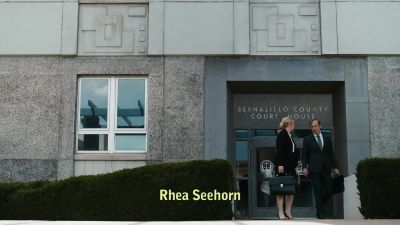 {\an8}JIMMY:
So lunch is definitely out? - Better Call Saul