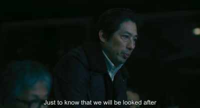 {\an8}Just to know that we will be looked after - Minamata
