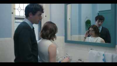 {\an8}[Justin] All right. Let's take a look. - Partner Track