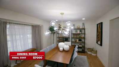 {\an8}[Kelly] So bright. - Renovation Impossible