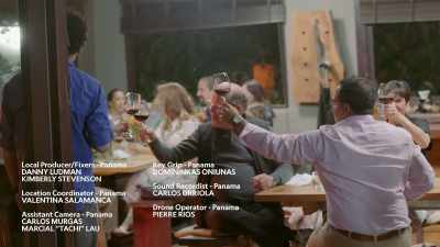 {\an8}KRISTEN: Ultimately, that's
what the guests keep - Restaurants at the End of the World