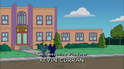{\an8}(Krusty grunts) - The Simpsons