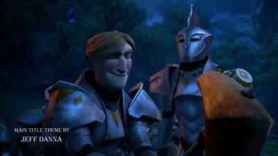 {\an8}[Lancelot] Astounding!
You are indeed a master wordsmith. - Wizards: Tales of Arcadia