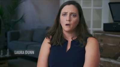 {\an8}LAURA DUNN:
Generalized anxiety. - Mysteries of Mental Illness