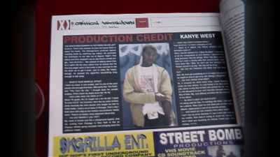 {\an8}♪ Let me explain my side of it ♪ - jeen-yuhs: A Kanye Trilogy