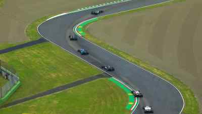 {\an8}Let me know on Bottas. - Formula 1: Drive to Survive