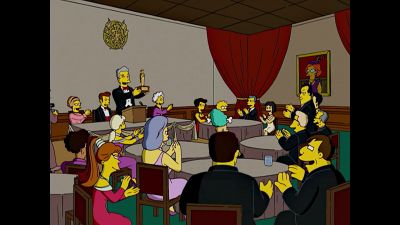 An8 Lisa Simpson - The Simpsons