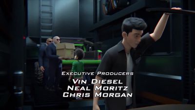 {\an8}Look what we found! - Fast & Furious Spy Racers