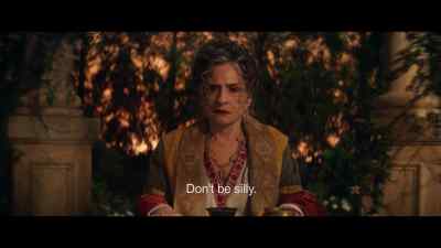 {\an8}[Maestra speaking Sicilian] - Agatha All Along