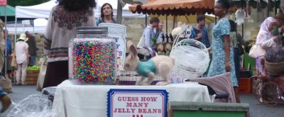 {\an8}Magic beans. - Peter Rabbit 2: The Runaway