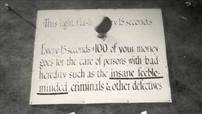 {\an8}MAKARI:
Eugenics is a kind of discipline - Mysteries of Mental Illness