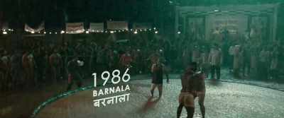 {\an8}Makkan Singh and Bunty Tidda
have started their bout. - Jawan
