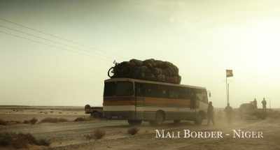 {\an8}MALI - NIGER BORDER - Io Capitano