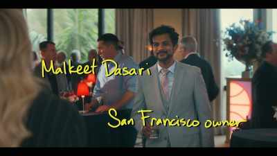 {\an8}Malkeet Dasari,
San Francisco owner. - Running Point