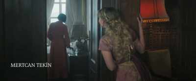 {\an8}Mama! Come quickly, the baby's arrived! - Bihter: A Forbidden Passion