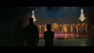 Man: Welcome. - Eternals