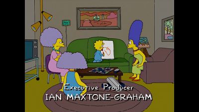 {\an8}MARGE:
Kitty cat. - The Simpsons