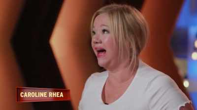 {\an8}Me going 'ha',
got me off the show! - LOL: Last One Laughing Canada