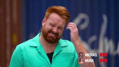 {\an8}[Michael] I voted for Sean, - The Mole