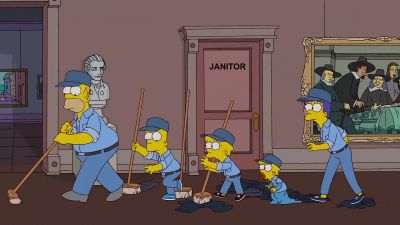 {\an8}Mm! - The Simpsons