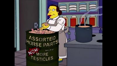 An8 More testicles mean more iron - The Simpsons