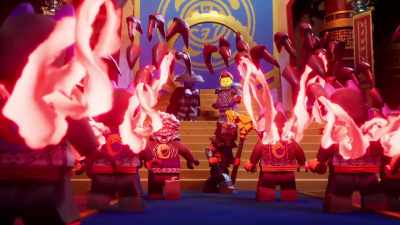 {\an8}MoviesMod.org || Visit & Support Us || - LEGO Ninjago: Dragons Rising