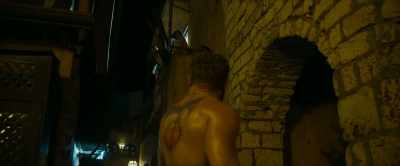 {\an8}-  My love!
-  Goodbye! - Road House