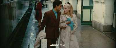 {\an8}My love - The Movie Teller