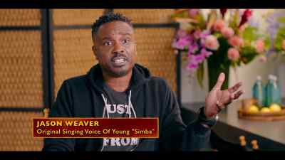 {\an8} My name is Jason Weaver, - The Lion King at the Hollywood Bowl