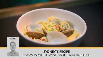{\an8}My recipe is up first. - Secret Chef