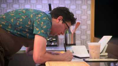 {\an8}My strategy is to focus
on everything I've learned - Secret Chef