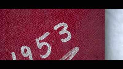 {\an8}[narrator] "1953, 14th of May." - Lady Boss: The Jackie Collins Story
