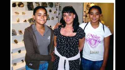 {\an8}[narrator] Janet Muller's erratic behavior - When Missing Turns to Murder