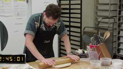 {\an8}[narrator] They better hurry, - No Recipe Road Trip With the Try Guys