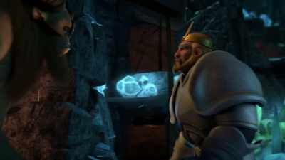 {\an8}No, not for me; with me, as equals. - Wizards: Tales of Arcadia