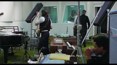 {\an8}Not giving 'em that! - The Beatles: Get Back