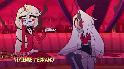 {\an8}Not that long, only... seven...
years... - Hazbin Hotel