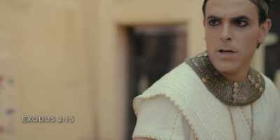 {\an8}"Now when Pharaoh
heard this thing, - Testament: The Story of Moses