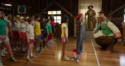 {\an8}Obadiah gave Hoo Rah its land too, - Woody Woodpecker Goes to Camp