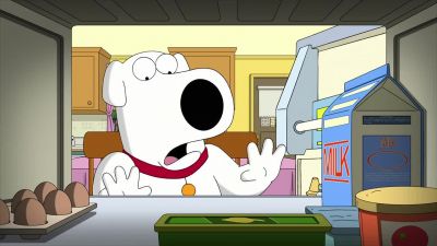 {\an8}Oh, my God. - Family Guy