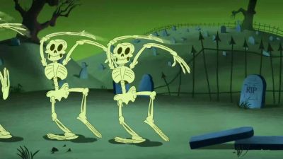 {\an8}Oh, I knew this was a bad idea, Daffy. - Looney Tunes Cartoons