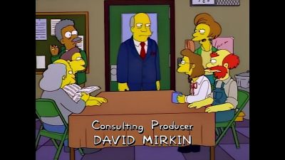 An8 Oh Superintendent Chalmers - The Simpsons